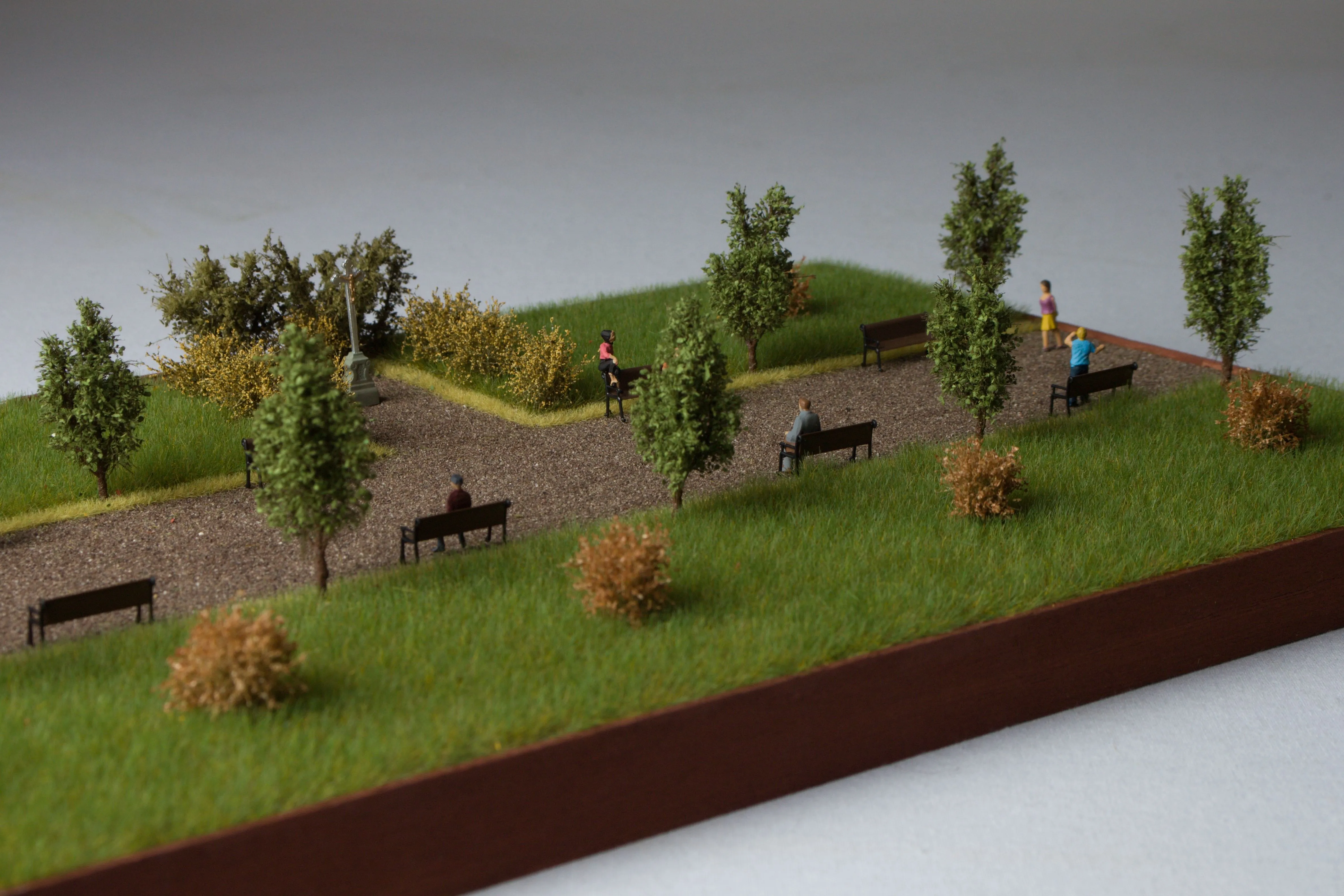 diorama